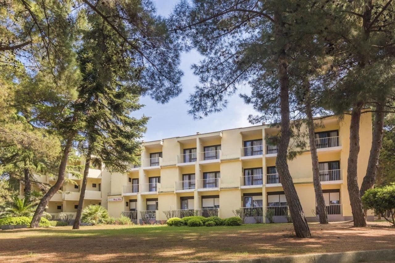 Apartments Savudrija Plava Laguna Umag Eksteriør billede