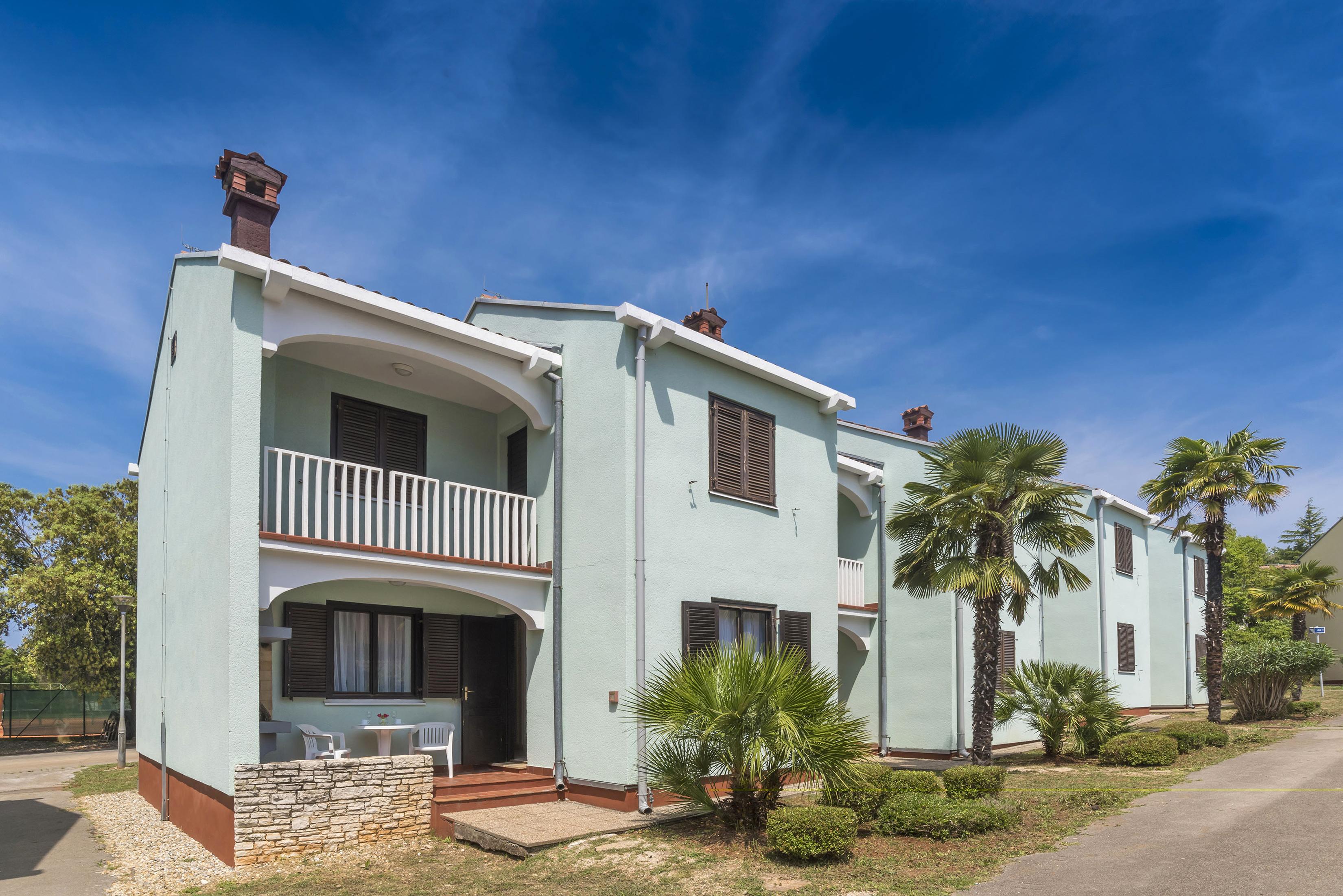 Apartments Savudrija Plava Laguna Umag Eksteriør billede