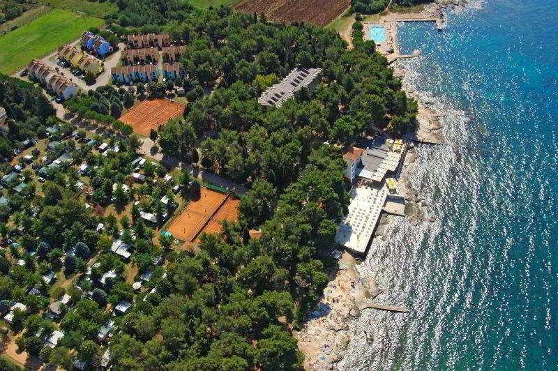 Apartments Savudrija Plava Laguna Umag Eksteriør billede
