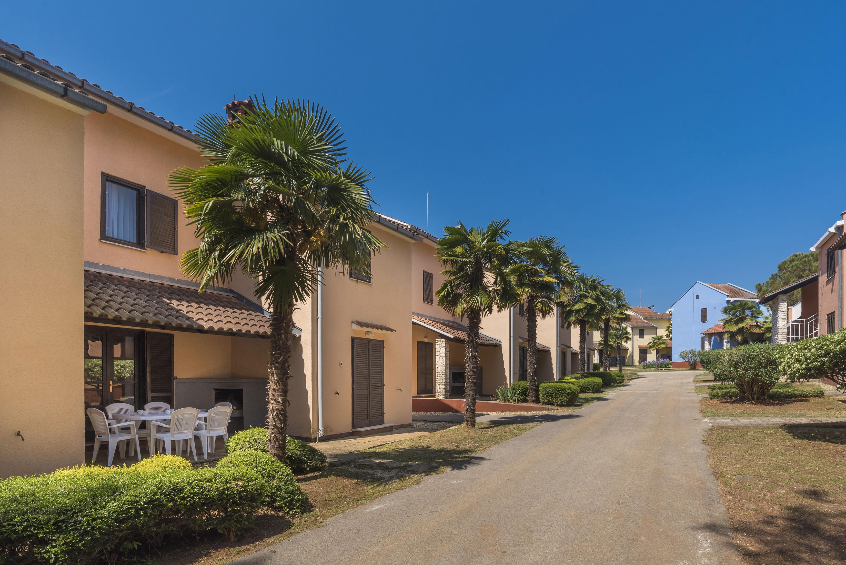 Apartments Savudrija Plava Laguna Umag Eksteriør billede
