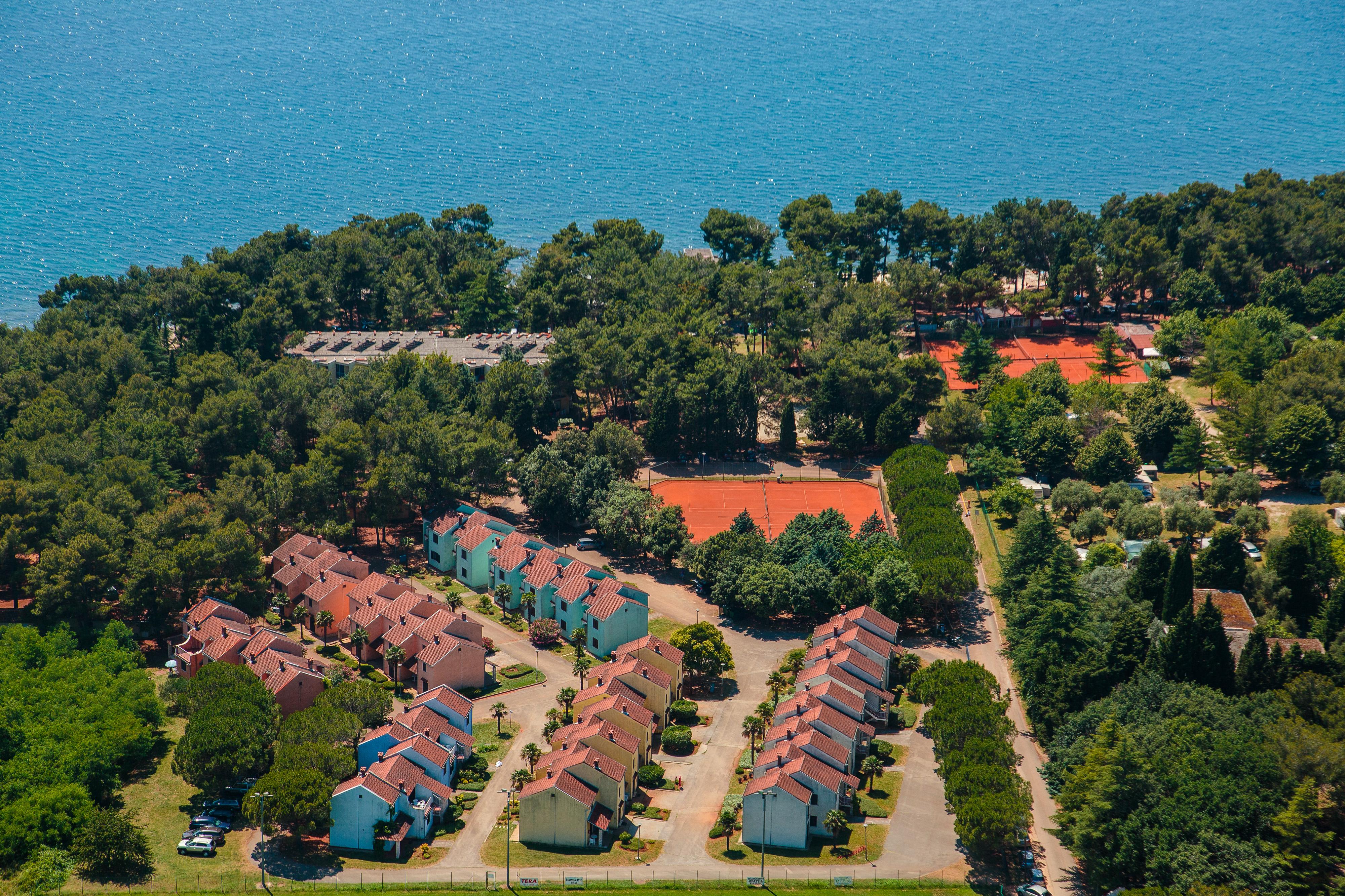 Apartments Savudrija Plava Laguna Umag Eksteriør billede