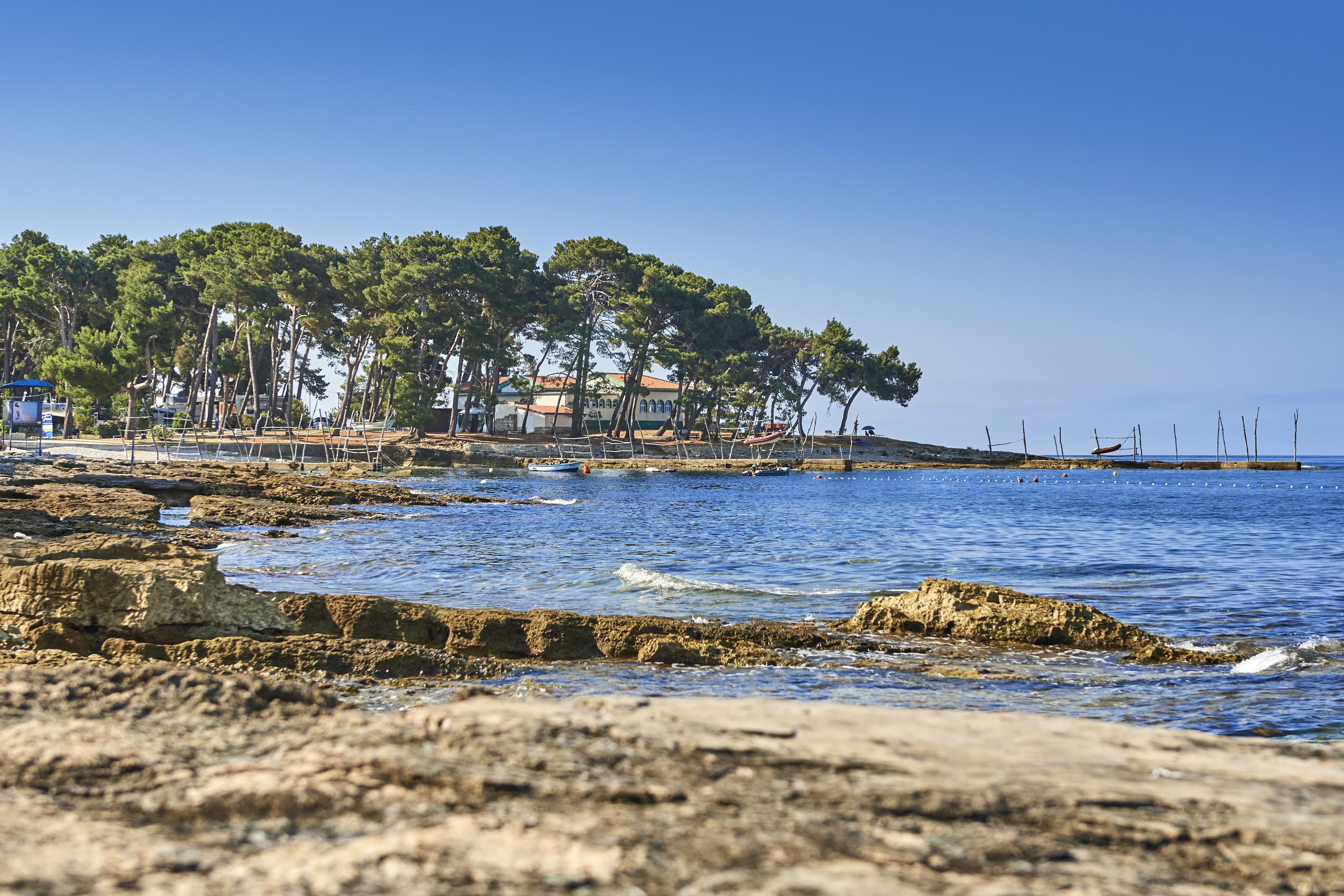 Apartments Savudrija Plava Laguna Umag Eksteriør billede