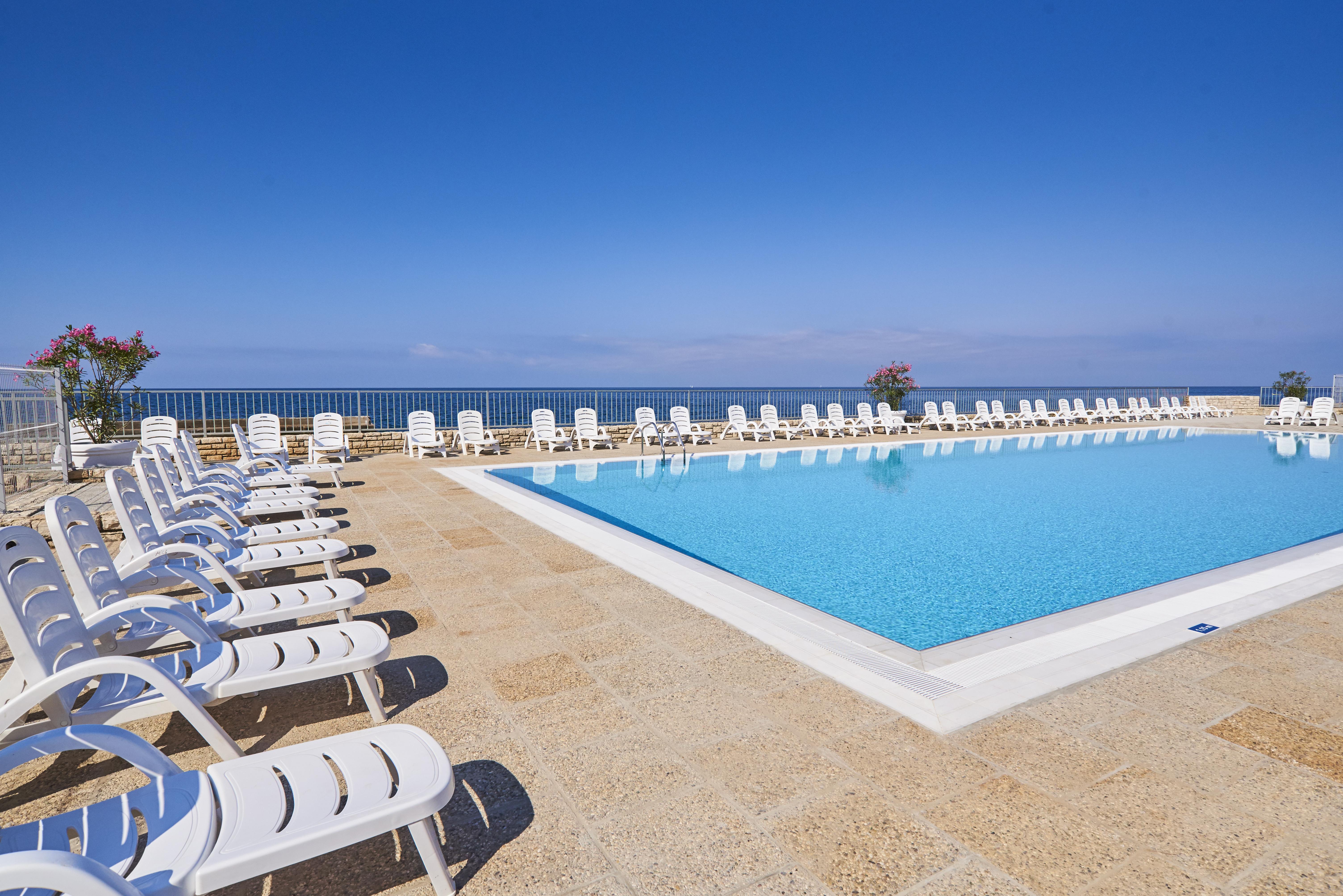 Apartments Savudrija Plava Laguna Umag Eksteriør billede