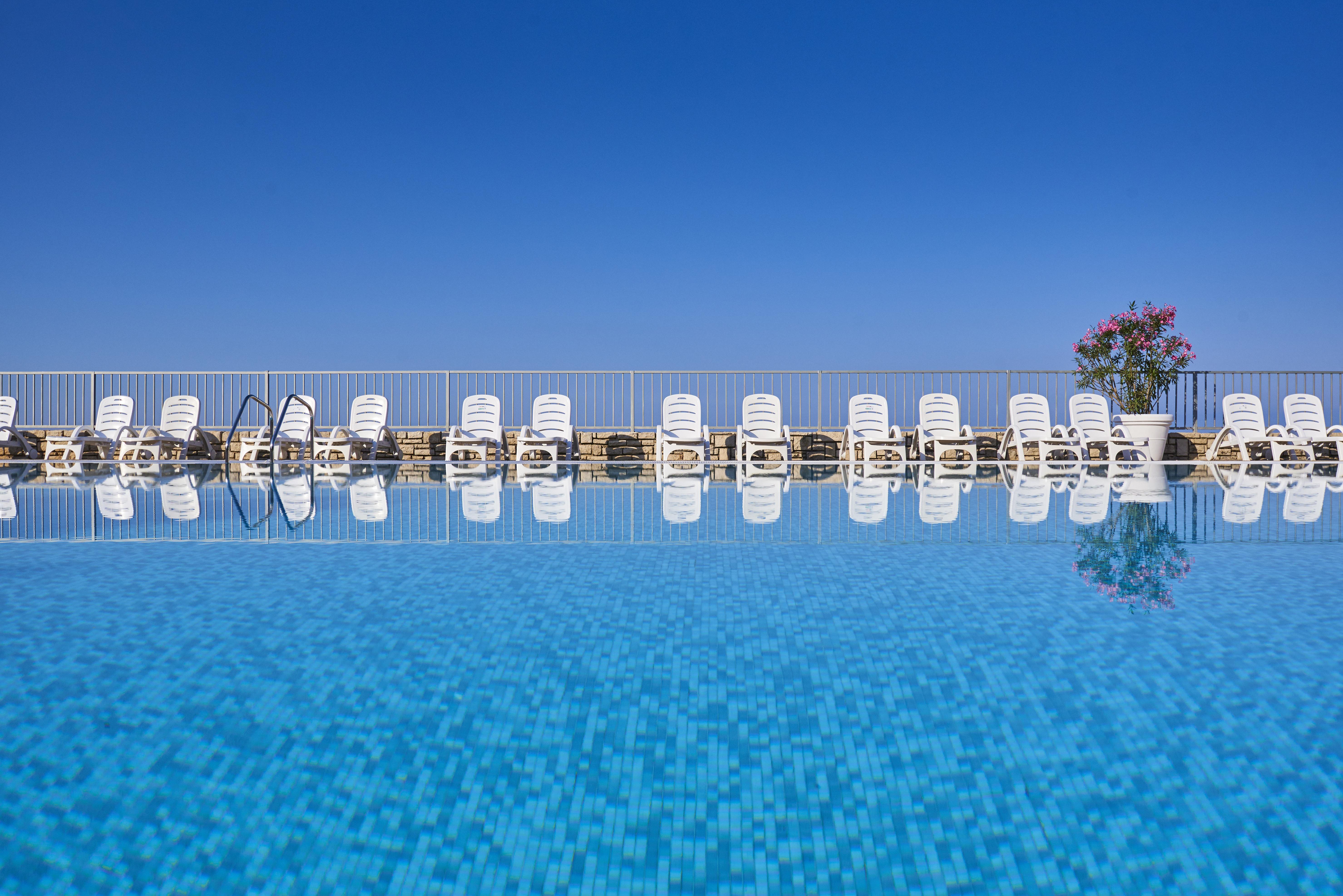 Apartments Savudrija Plava Laguna Umag Eksteriør billede