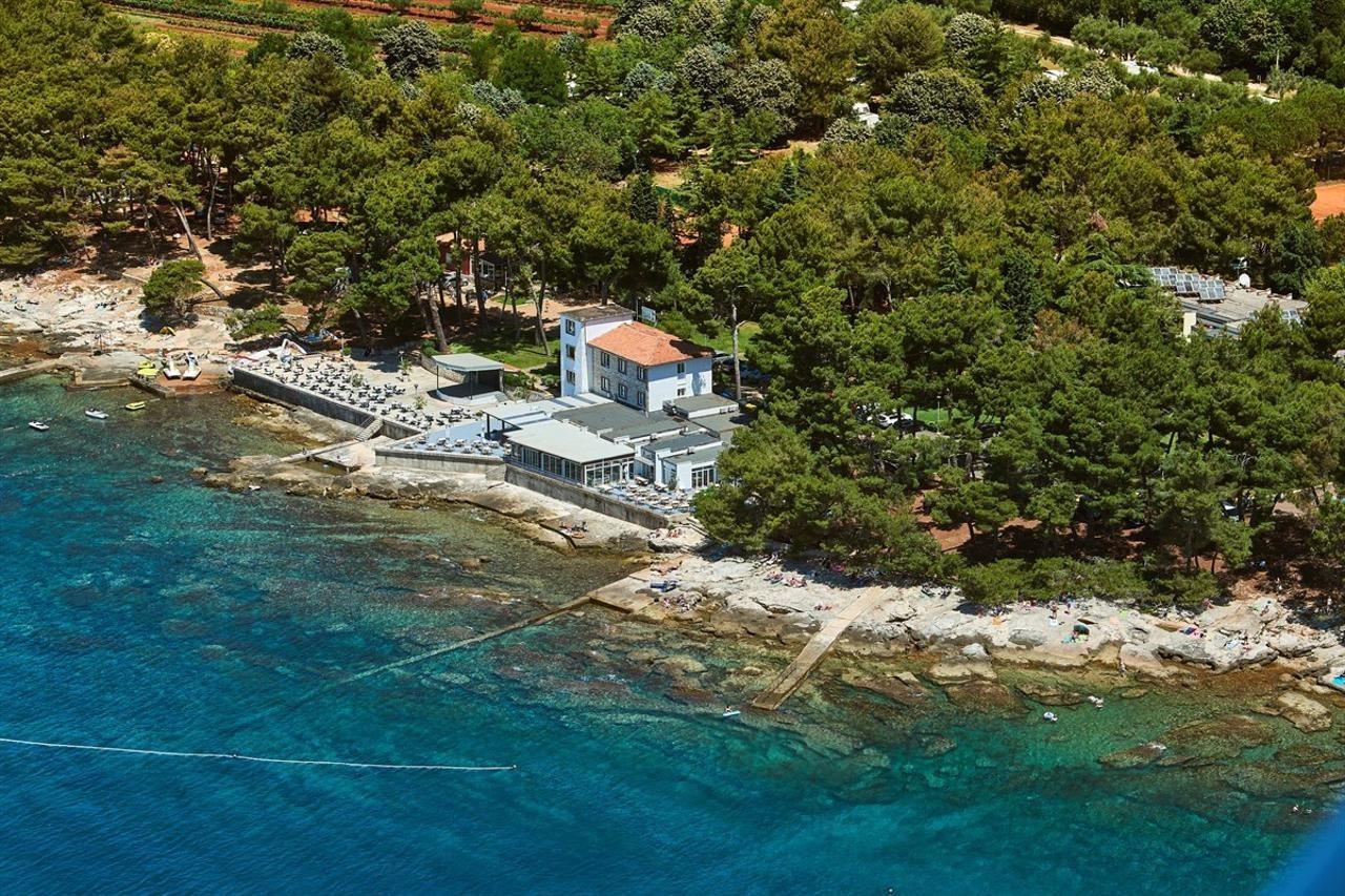 Apartments Savudrija Plava Laguna Umag Eksteriør billede