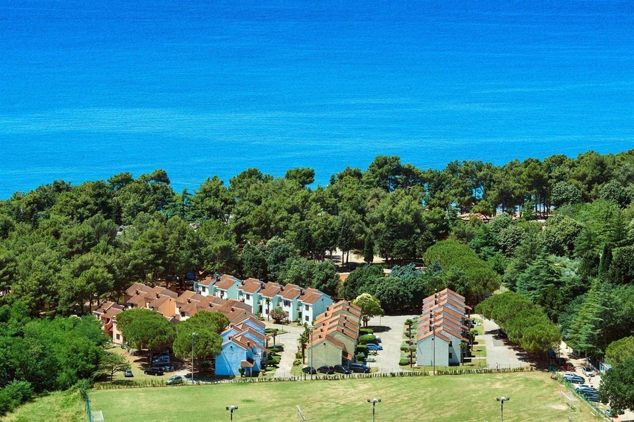 Apartments Savudrija Plava Laguna Umag Eksteriør billede