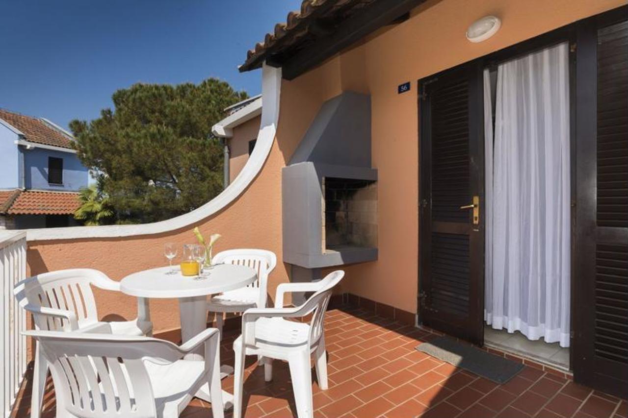 Apartments Savudrija Plava Laguna Umag Eksteriør billede