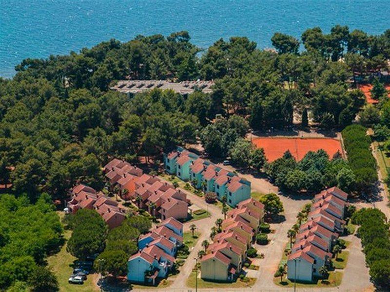 Apartments Savudrija Plava Laguna Umag Eksteriør billede