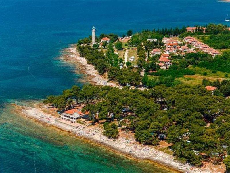 Apartments Savudrija Plava Laguna Umag Eksteriør billede