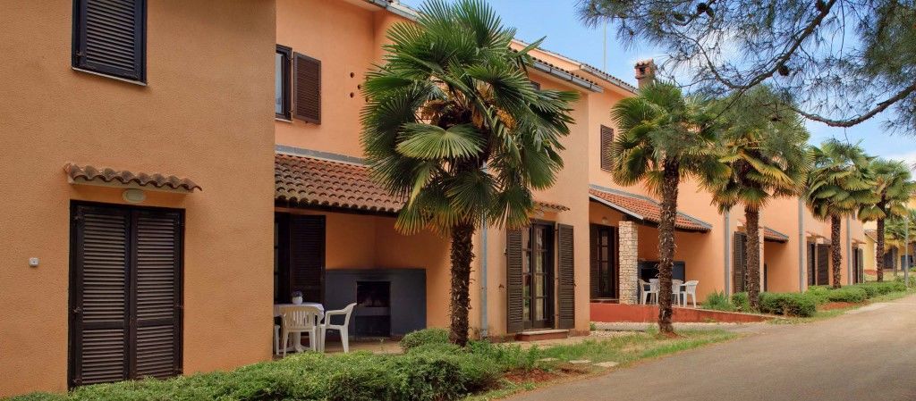 Apartments Savudrija Plava Laguna Umag Eksteriør billede