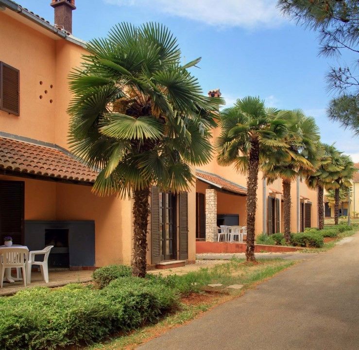 Apartments Savudrija Plava Laguna Umag Eksteriør billede