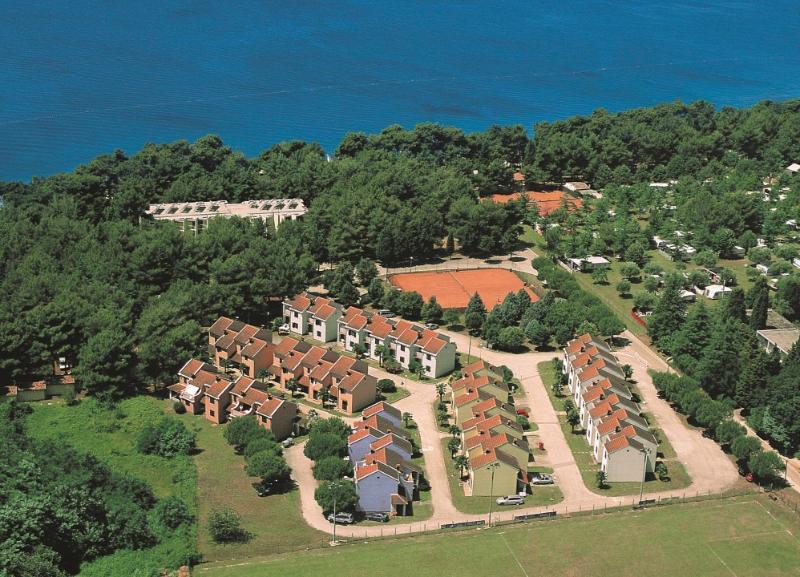 Apartments Savudrija Plava Laguna Umag Eksteriør billede